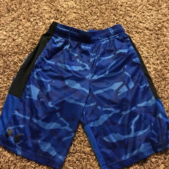 Under armour boys basketball shorts Clearance